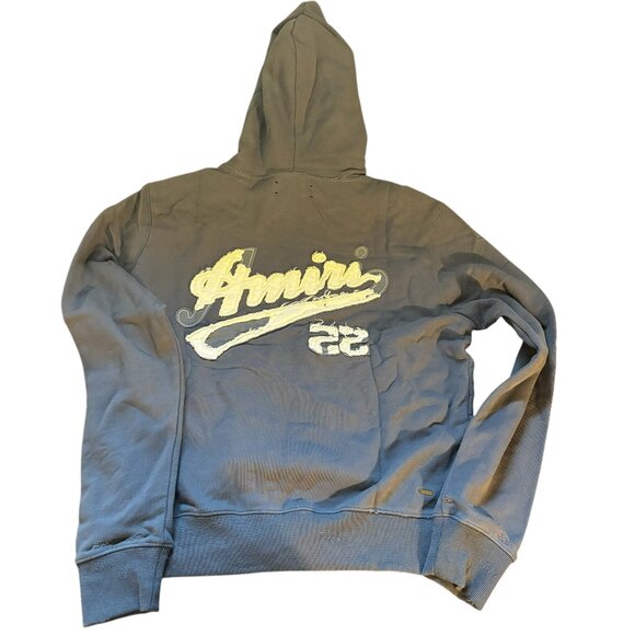 Amiri 22 Hoodie - Picture 1 of 8